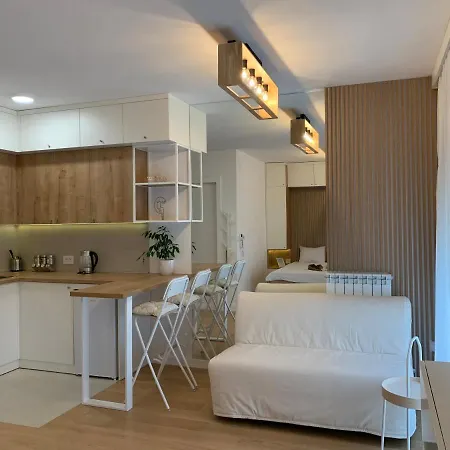 Selena Apartment Belgrad Exterior foto