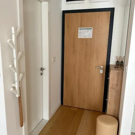 Selena Apartment Belgrad Exterior foto