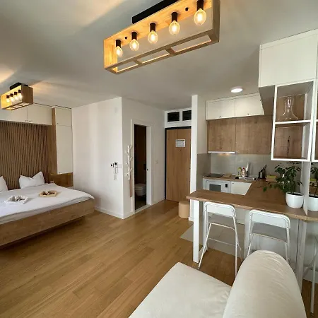 Selena Apartment Belgrad Exterior foto