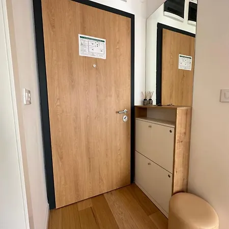 Selena Apartment Belgrad Exterior foto