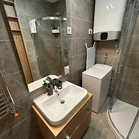 Selena Apartment Belgrad Zimmer foto