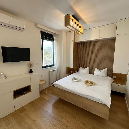 Selena Apartment Belgrad Exterior foto